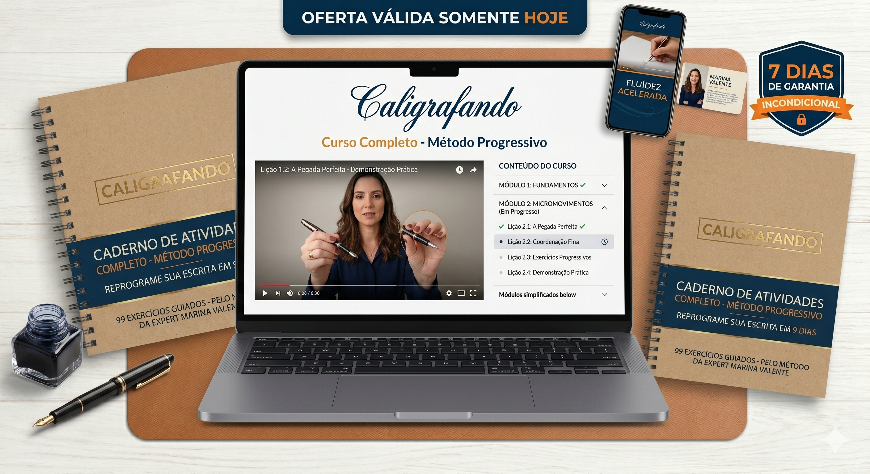 Aulas em Vídeo