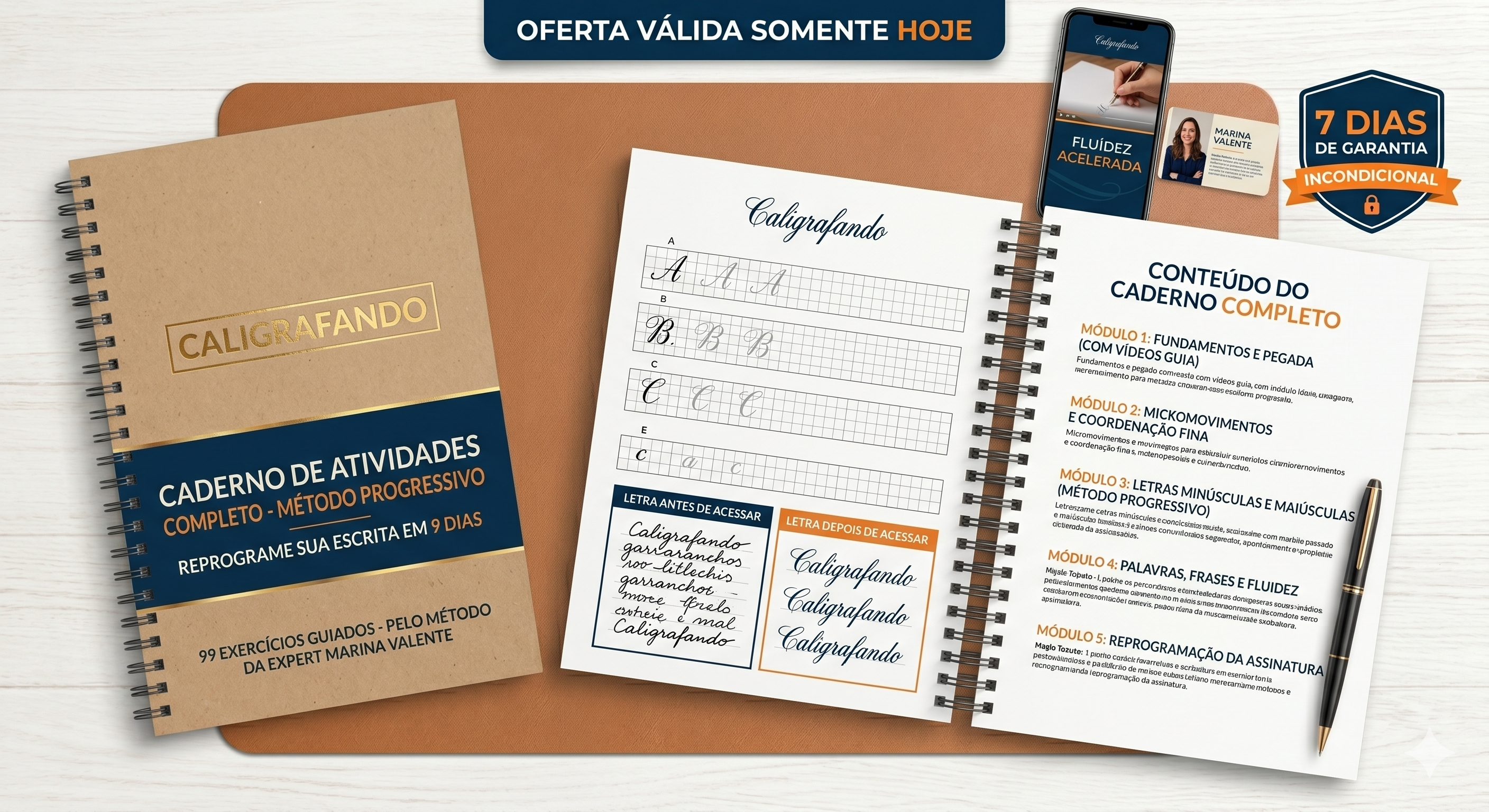 Caderno PDF de Atividades